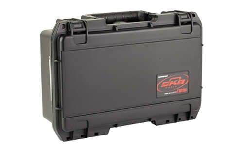 Hard gun Cases SKB Sports 3I Series SKB I-SERIES PISTOL CASE BLACK